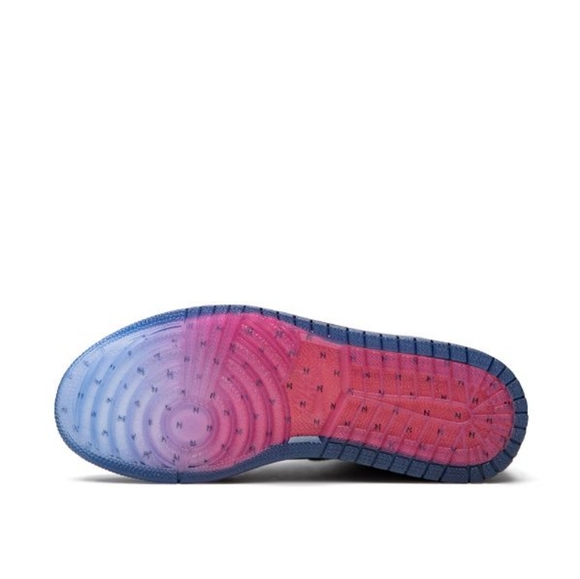 Jordan Air Jordan 1 High Zoom fearless - Picture 2 of 5